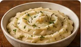 Creamy Mashed Potatoes