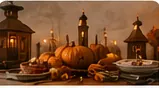 Canadian and U.S. Thanksgiving